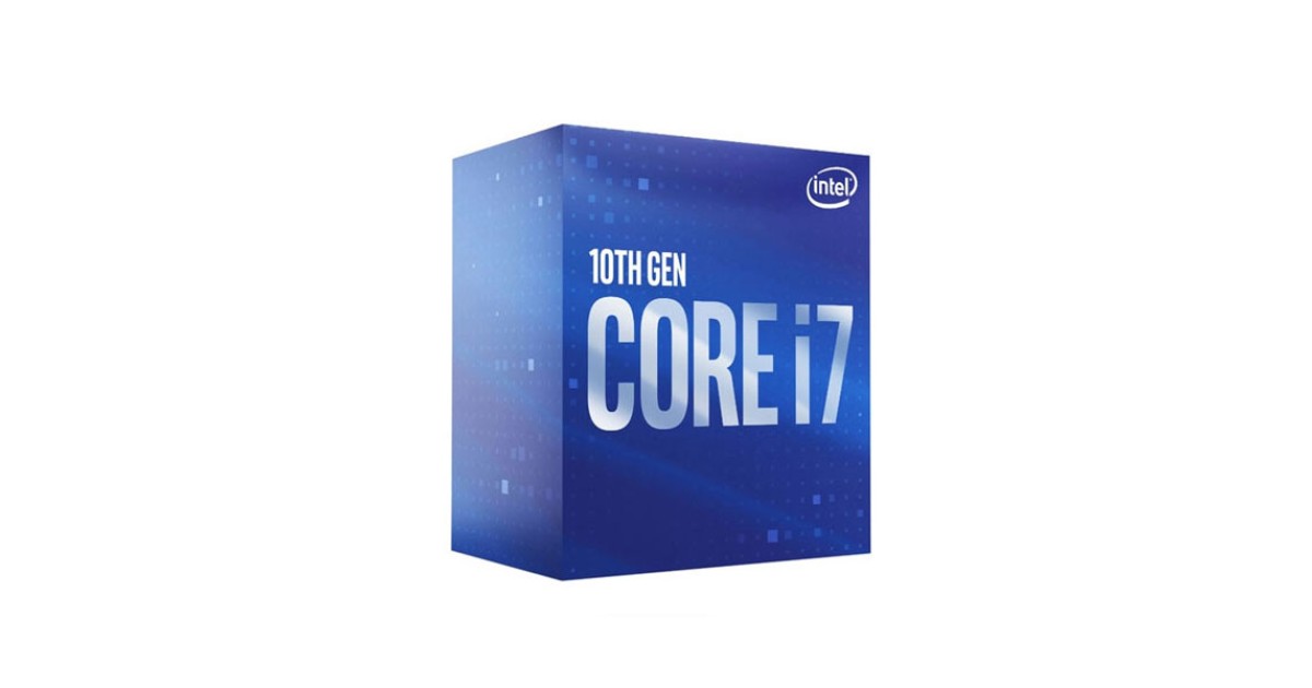 Intel Core i7-10700K price in Bangladesh